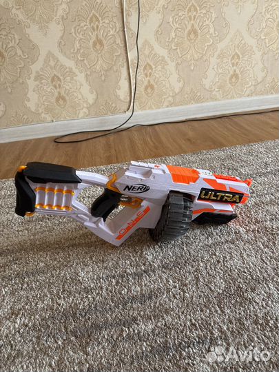 Бластер nerf ultra one