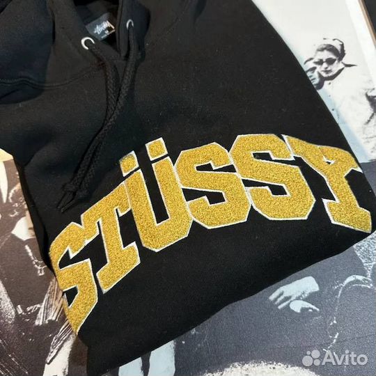 Толстовка stussy