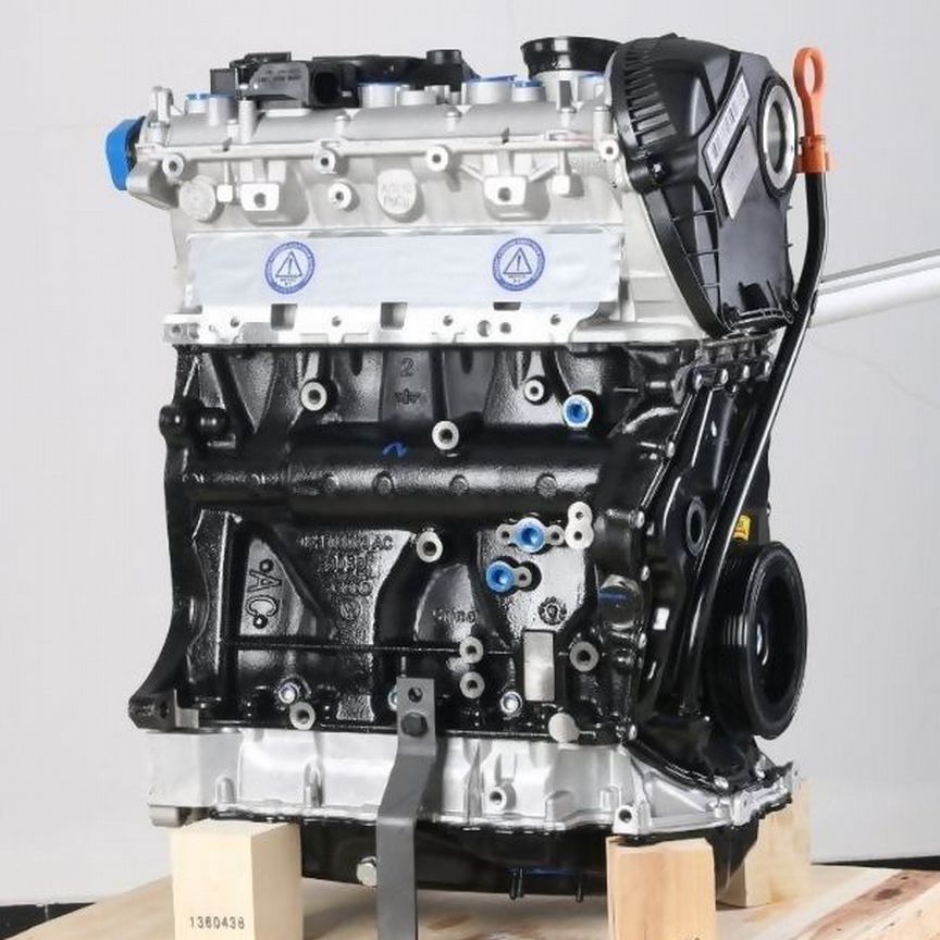 Двигатель в сборе для Skoda: купить детали двигателя во всех