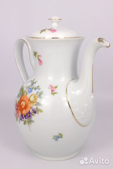 Чайник фарфор Германия Rosenthal