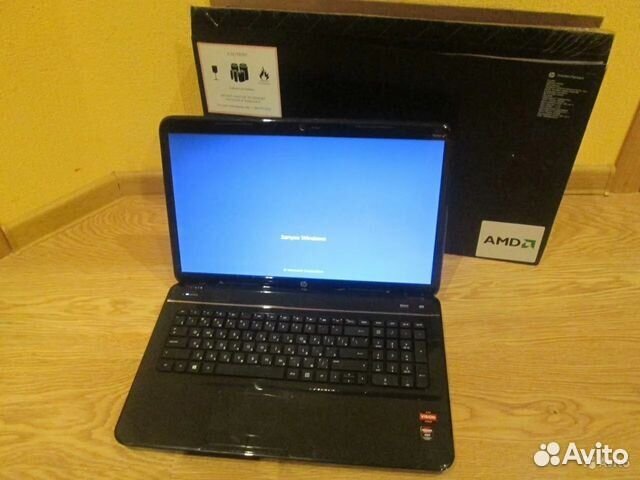 HP pavilion g7-314er игровой