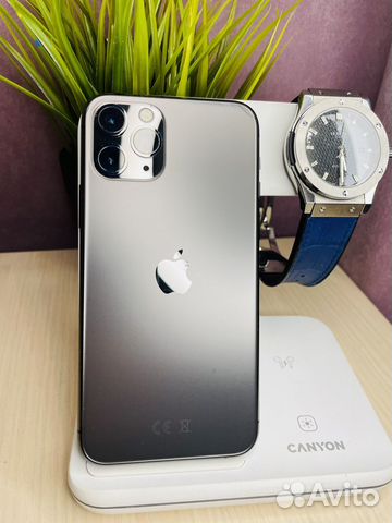 iPhone 11 Pro, 512 ГБ купить в Москве | Электроника | Авито