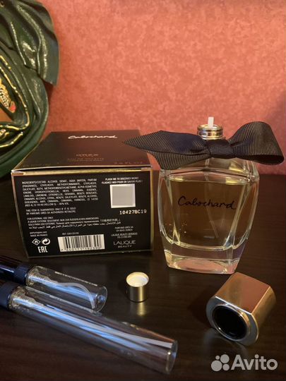 Cabochard Eau DE Toilette 2019 Grès Парфюм делюсь