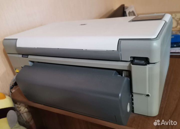 HP Photosmart C6283 All-in-One