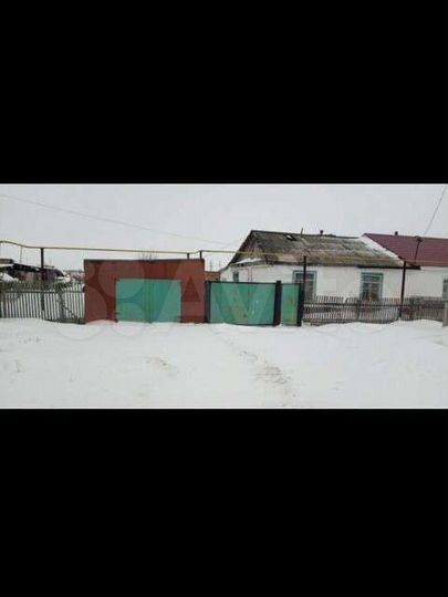 Дом 44 м² на участке 20 сот.