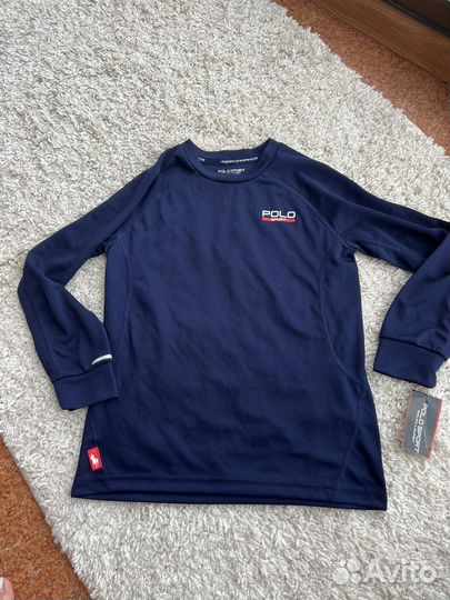 Термо лонгслив