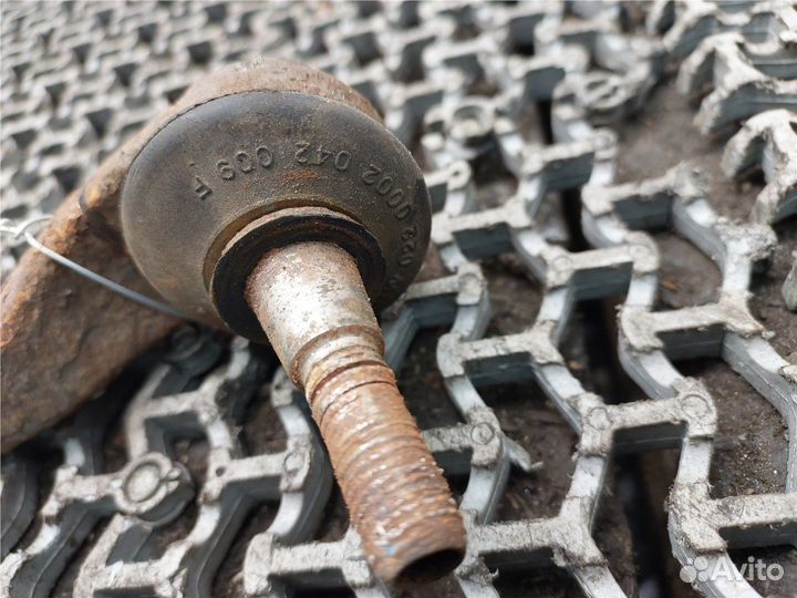 Рейка рулевая без г/у Renault Scenic, 2004