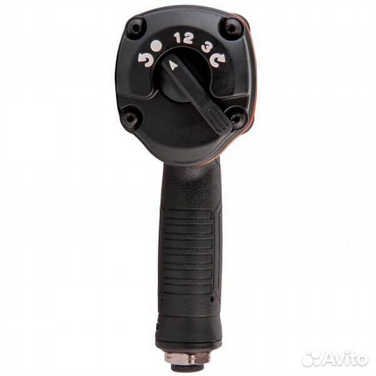 Пневмогайковерт ударный 1/2