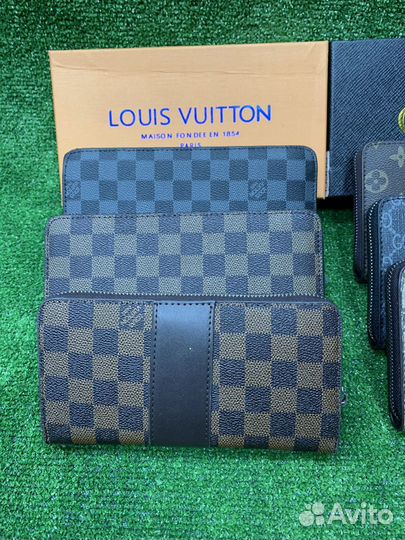 Клатч кошелек louis vuitton,Gucci