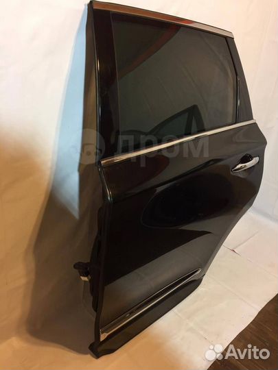 Дверь задняя левая Infiniti Jx35 Qx60 L50