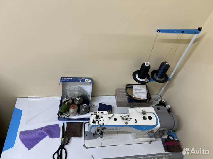 Швейная машинка Jack H2