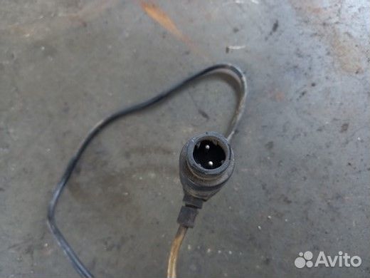 Клапан электромагнитный MAN