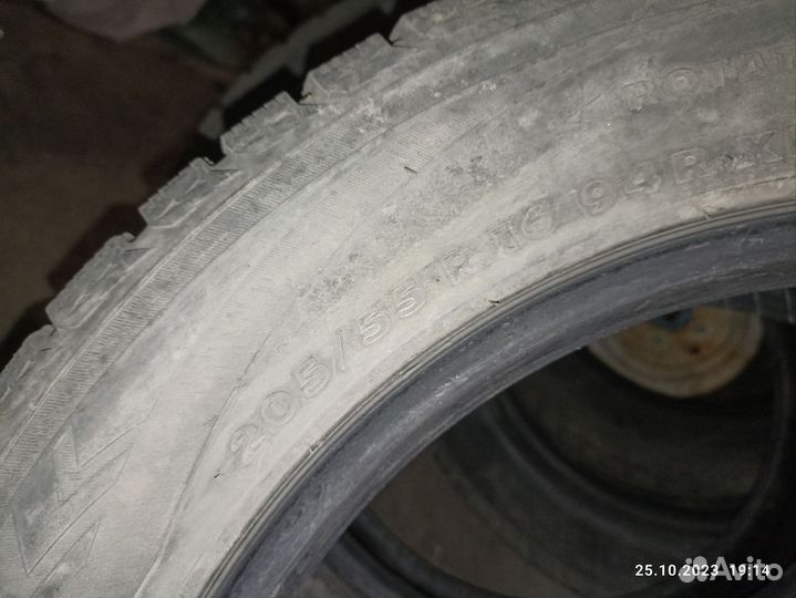 Nokian Tyres Nordman RS 205/55 R16
