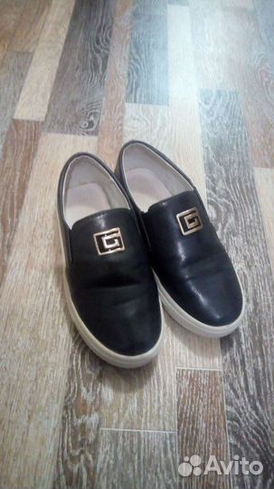 Туфли для девочки в школу