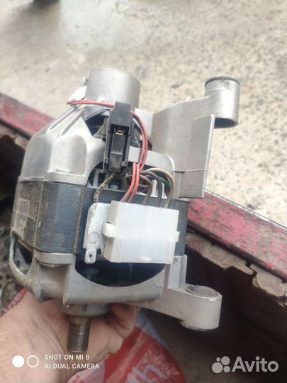 Электродвигатель тип кд60-2/45рд ухл4 60w