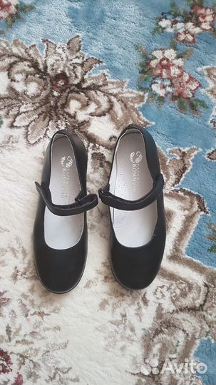 Туфли для девочки