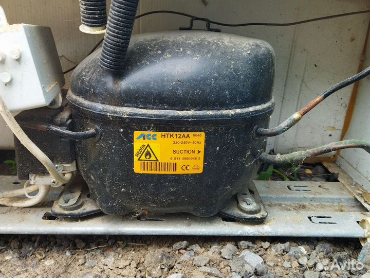 Компрессор для холодильника