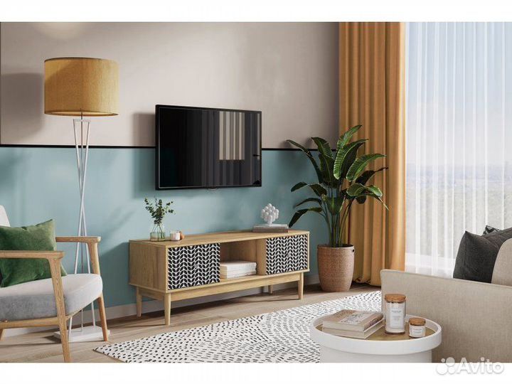 Тв-тумба Тайрон-1 Illusion