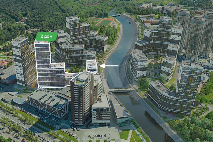 Помещение свободного назначения 277,8 м²