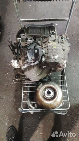 АКПП на nissan serena PC24 SR20DE RE0F06A