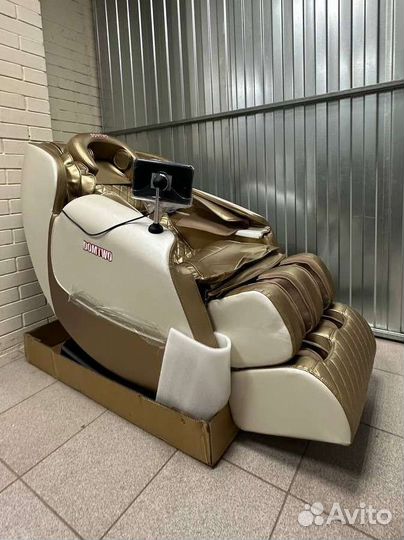 Массажное кресло