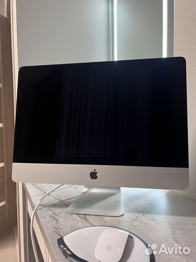 iMac 21.5 2014
