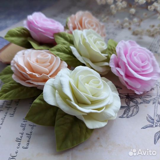 Заколки для девочек