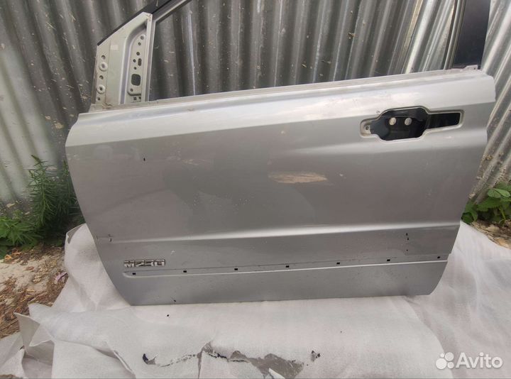 Дверь водительская Кайрон,передняя левая