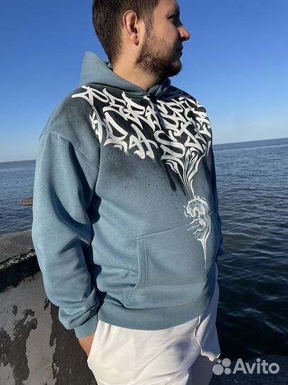 Ручная роспись одежды