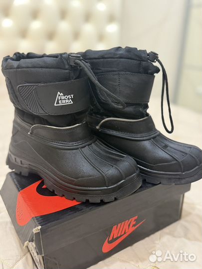 Дутики для мальчика