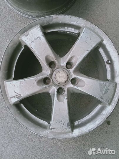 Диски r 16, 108*5