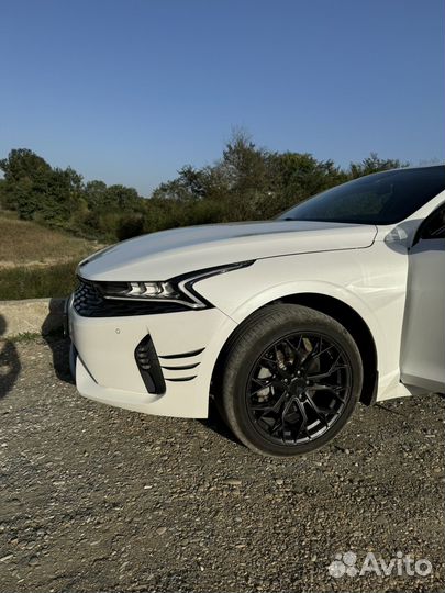 Kia K5 2.0 AT, 2020, 139 000 км
