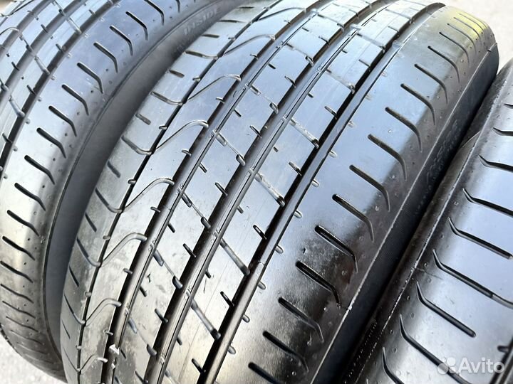 Pirelli P Zero 255/50 R20 109W