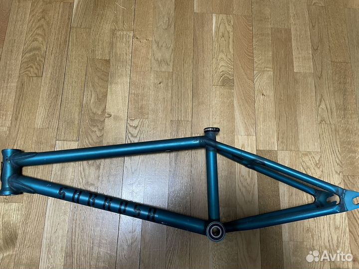 Рама bmx 20,75 Subrosa Letum