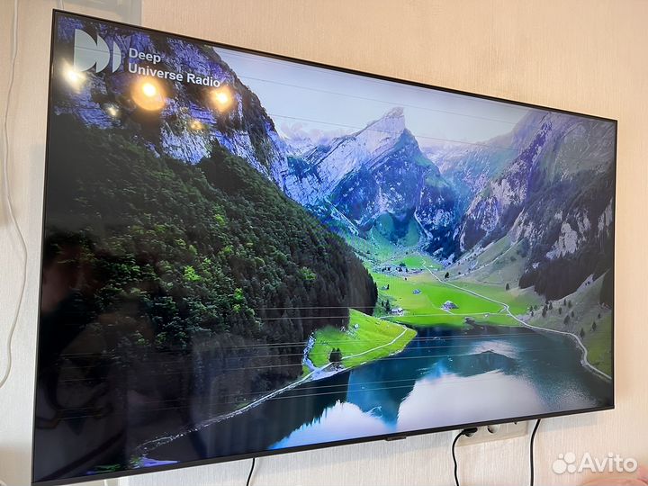 Телевизор Samsung UE58TU7160