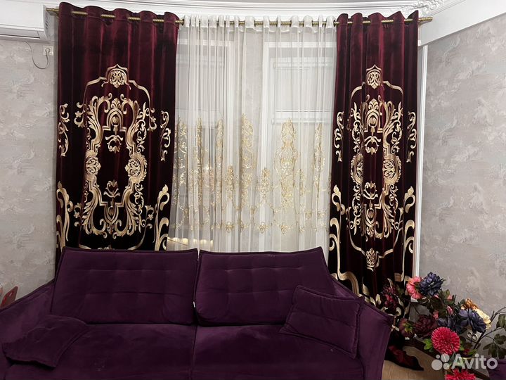 Бархатные заневески