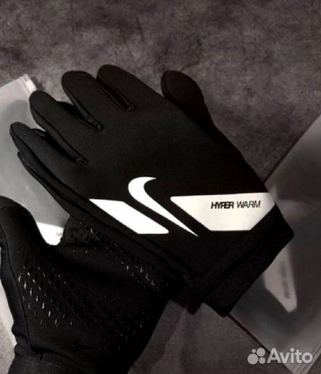 Перчатки Nike HyperWarm новые