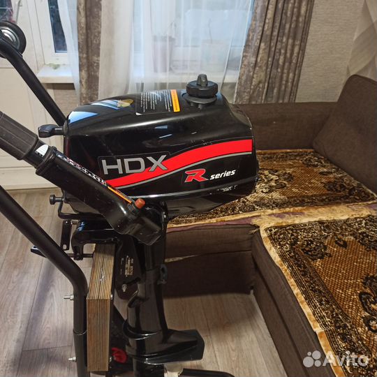 Мотор HDX 3,6