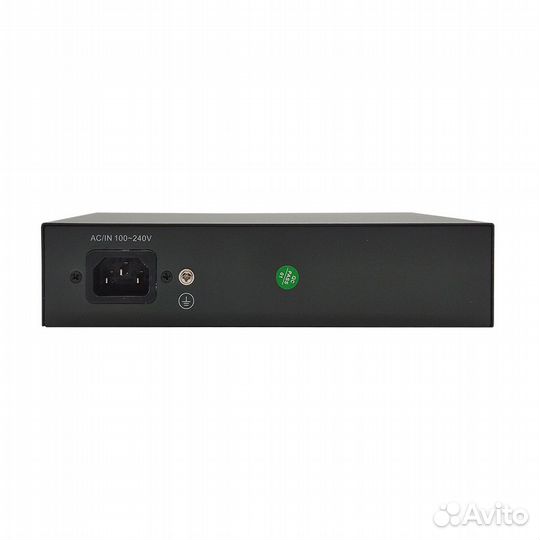 Коммутатор на 8 PoE портов ST-S88POE(2G/120W/A)