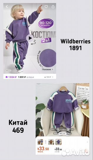 Обучение по закупкам из Китая 1688, poizon, taobao