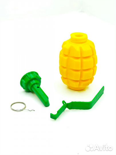 Игровая граната Ф1 лимонка