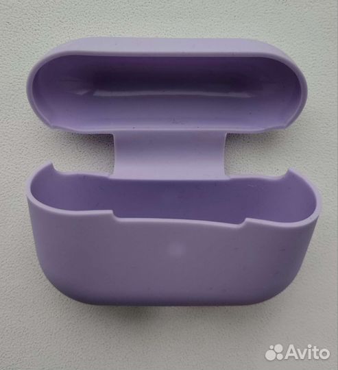 Силиконовый чехол (кейс) для Apple Airpods Pro