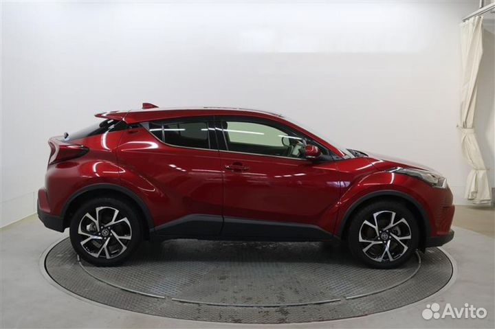 Toyota C-HR 1.2 CVT, 2019, 40 000 км