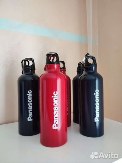 Бутылка с карабином