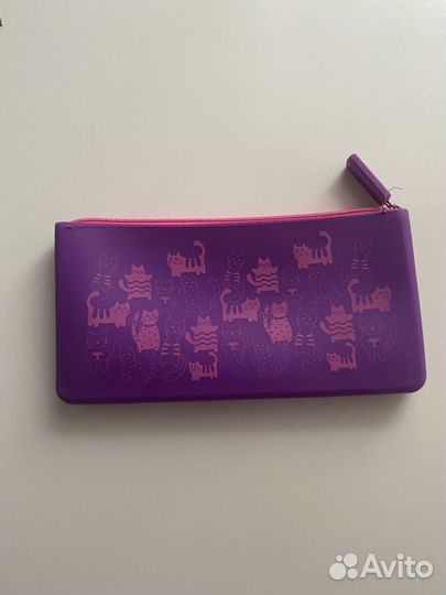 Пенал школьный