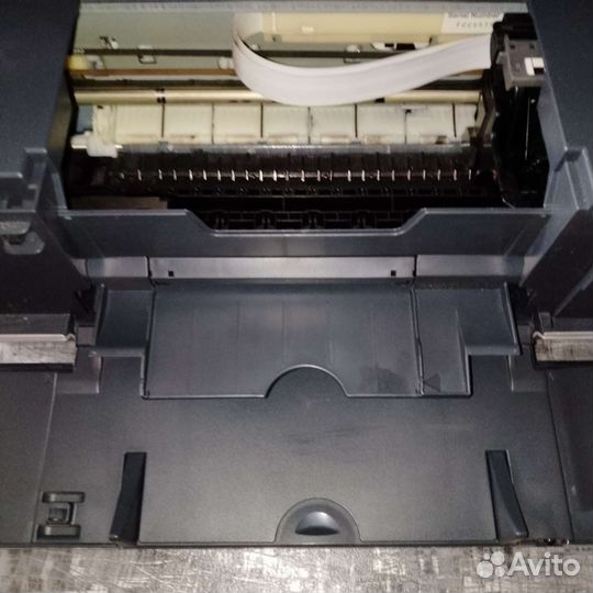 Цветной струйный принтер canon pixma IP4000