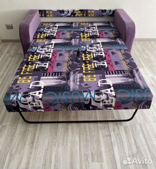 Диван чебурашка