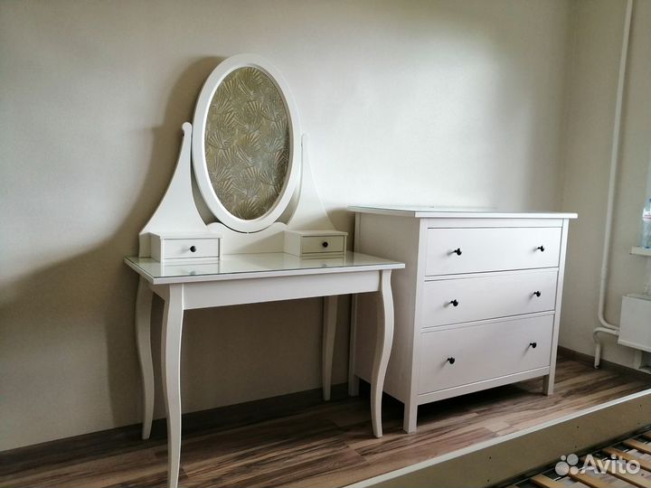 Собираем мебель