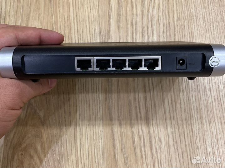 Коммутатор Acorp SW5P-1000