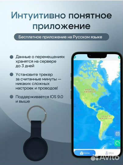 GPS трекер